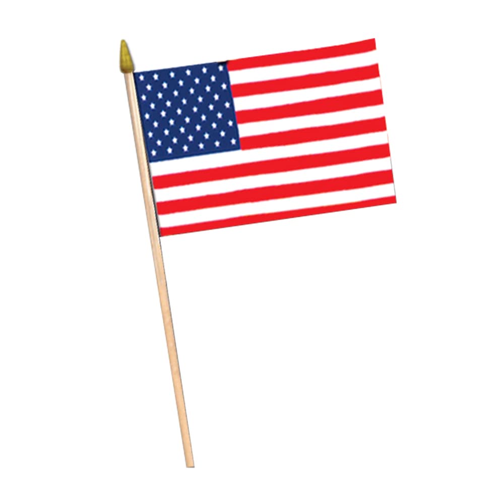 American Flag - Fabric (Pack of 12)