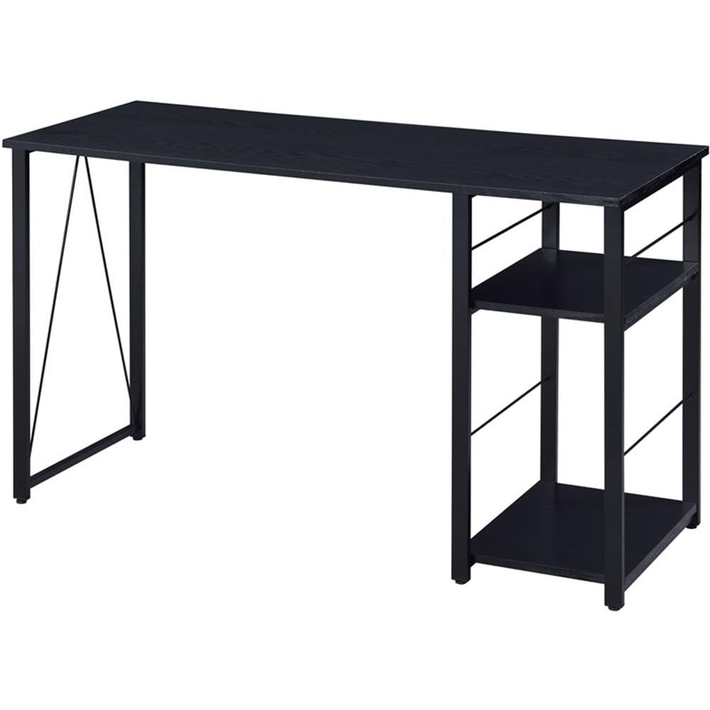 Writing Desk, Black Finish