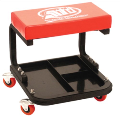 Atd Tools 81009 Mechanic   S Padded Creeper Seat