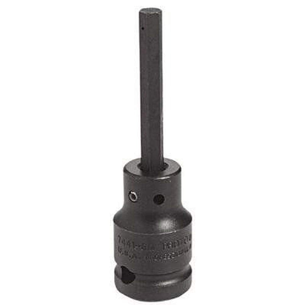 1/2 Drive Hex Bit Impact Socket - 8 mm