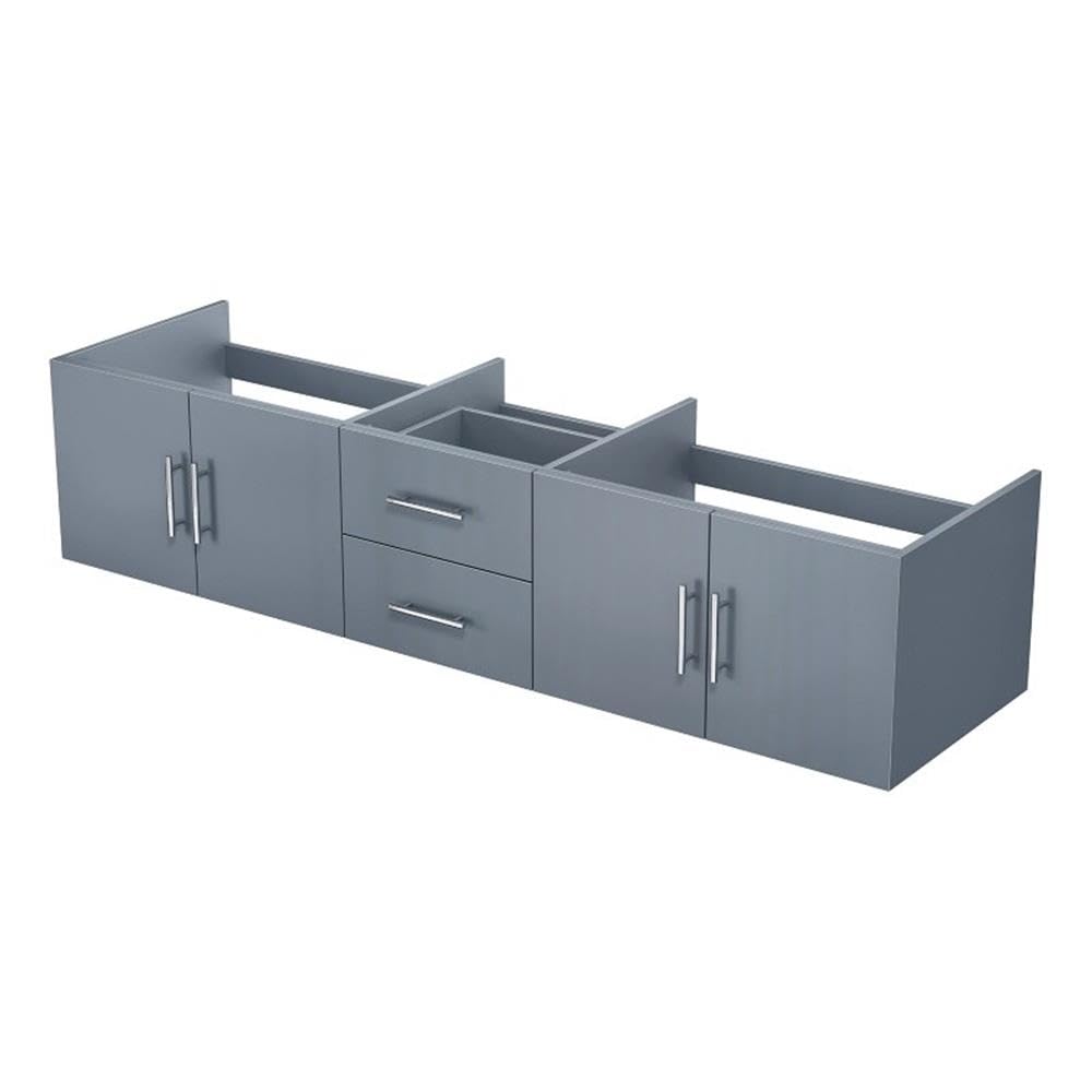 80 Dark Grey Vanity Cabinet Only