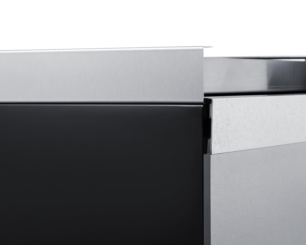 Summit TD15SD 15 in. Slide-Out Storage Drawer