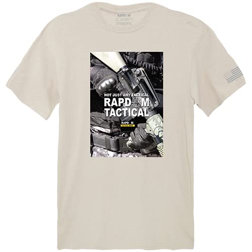 Tactical Graphic T, RAPDOM 2, SND, L