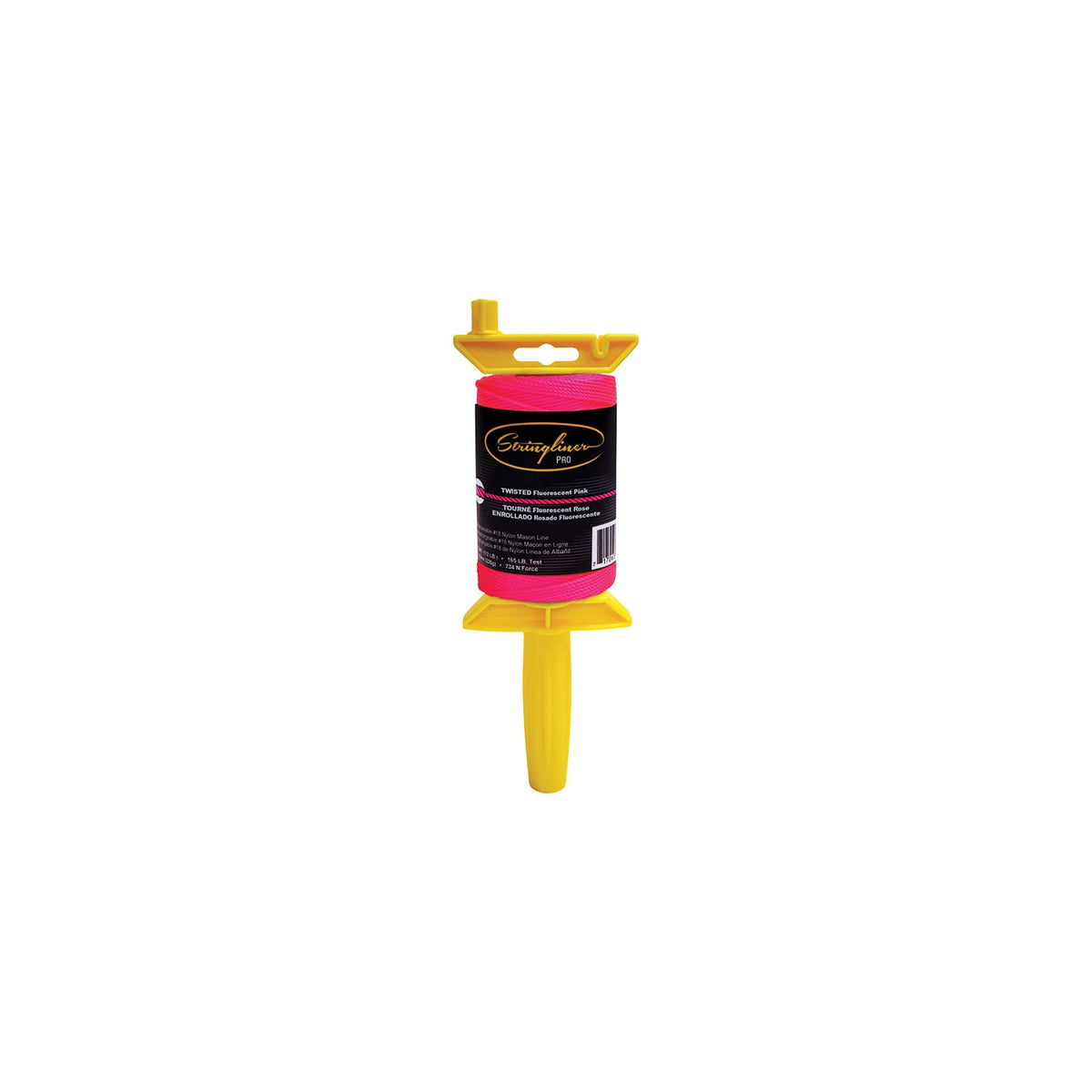 Us Tape 25409 Stringlinera Pro Twisted Fl. Pink 540