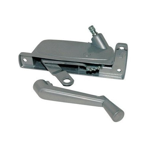 Barton Kramer Window Operator Right Hand 5-1/4 Silver