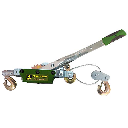 Buffalo Tools Powp4T Power Puller 4 Ton