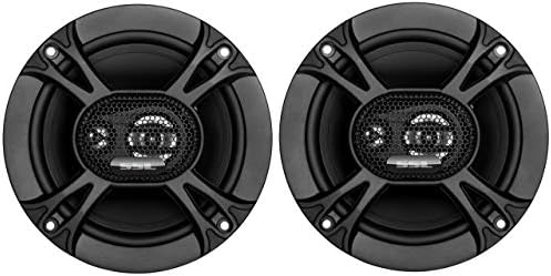 Soundstorm 6.5' 3-Way Speaker 150W