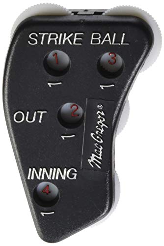 Macgregor 4 Way Umpires Indicator
