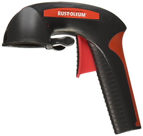 Rust-Oleum 241526 Comfort Grip , Black , 2 In X 7.25 In