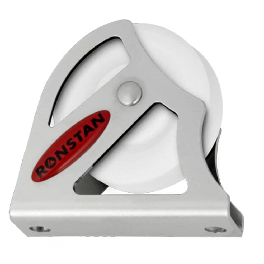 RONSTAN SERIES 40 ALL PURPOSE BLOCK- SINGLE UPRIGHT LEAD