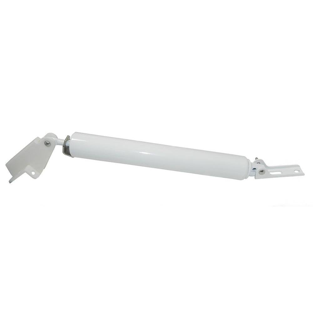 PNEUMATIC CLOSER WHITE (Pack of 1)