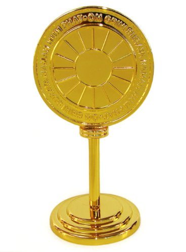 3 Legged Bird for Success - Sun