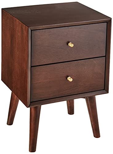 Flynn Nightstand, Walnut
