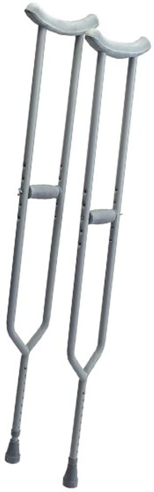CRUTCHES BARIATRIC TALL LUMEX