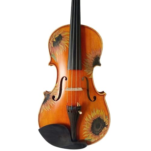 SUNFLOWER DELUXE VIOLIN OUTFIT 1/4