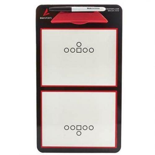 Double Sided Football Coachs Board