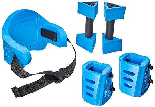 Aquajogger Active Value Pack, Blue