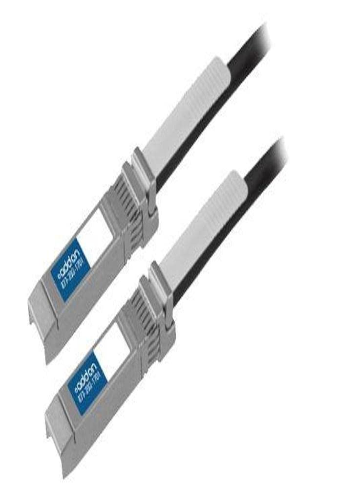 1M 10GBASE-CU TWINAX COPPER CABLE SFP+/SFP+ PASSIVE F/CISCO