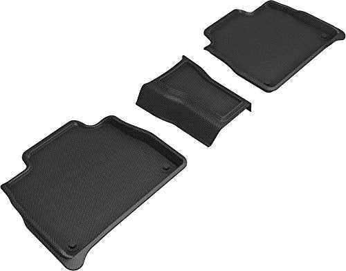 3D MAXpider MERCEDES-BENZ GLE-CLASS 2020-2022 KAGU BLACK R2 (3PCS)