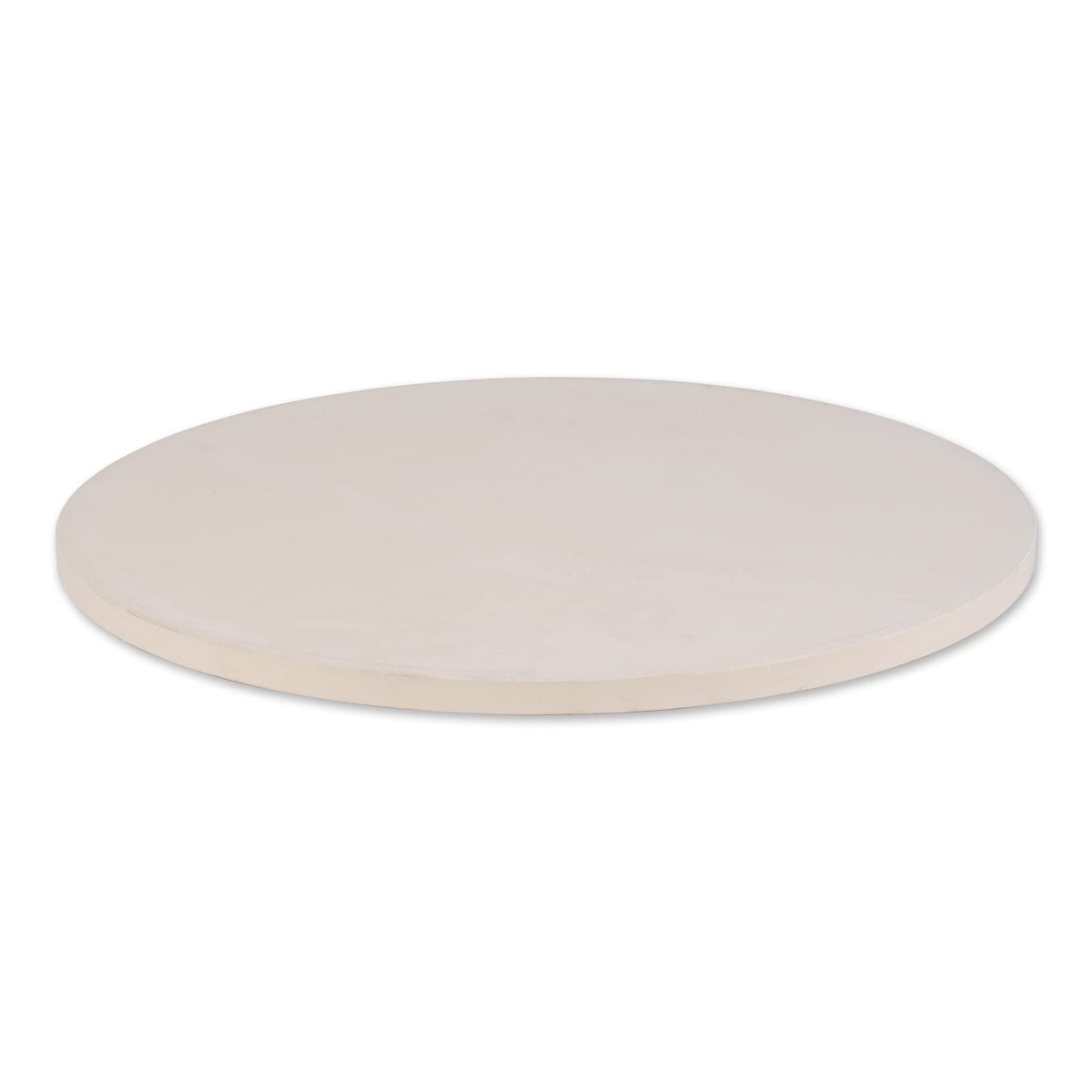 Rsvp International Pizza Tool Kitchen Collection, Round, 16.5 Diameter, Cordierite Stone