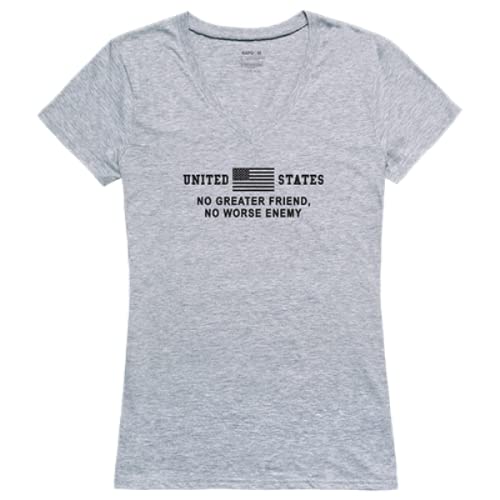Graphic V-Neck, No Greater, HGY, M