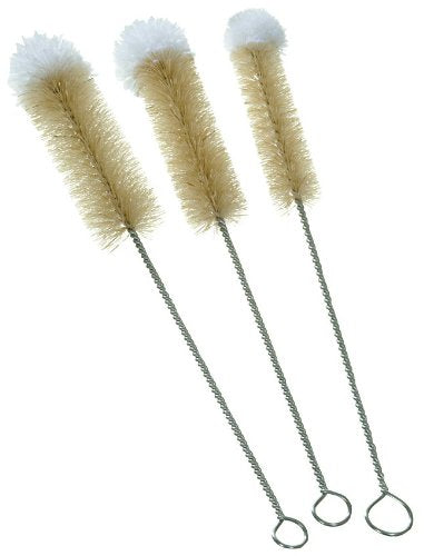 Casabella Soft Tip Bottle Brushes 3  Delicate
