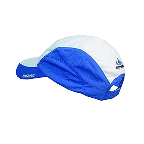Hyperkewl Evaporative Cooling Sport Cap, Blue/White
