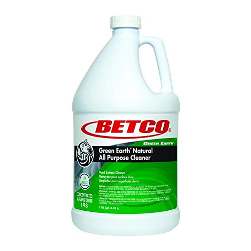 Betco 1980400 All-purpose Cleaner, Concentrated, Bio-based, 1 Gallon, GN