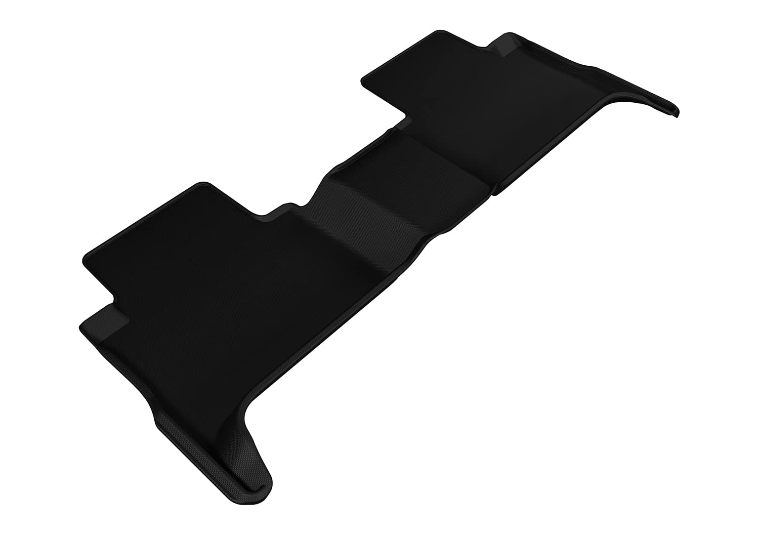 3D MAXpider CHEVROLET COLORADO CREW CAB / GMC CANYON CREW CAB 2015-2022 KAGU BLACK R2