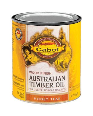 AUST TMBR HNY TEAK WF QT (Pack of 4)