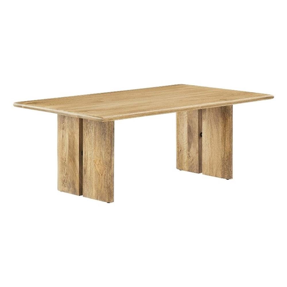 Amistad Wood Coffee Table