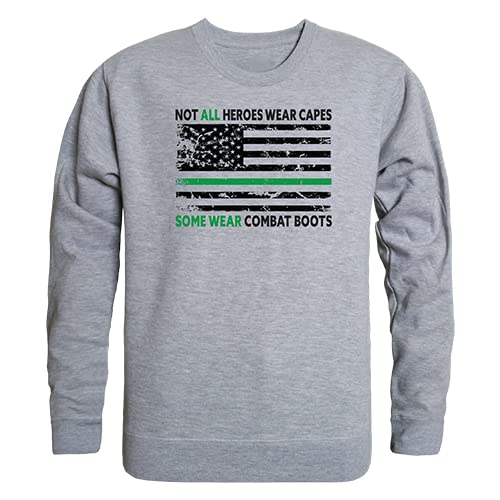 Graphic Crewneck, Not All w/TGL, HGY, L