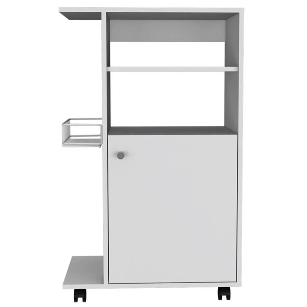 Clip Kitchen Cart  -Kitchen -White