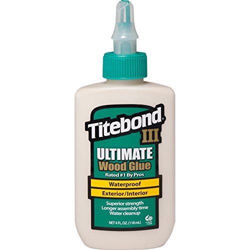 Titebond Iii Wood Glue 4 Oz