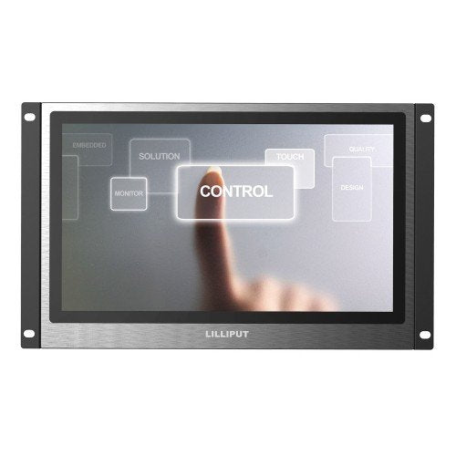 Lilliput 13.3 Tk1330-Npct-B Open Frame Version Full Hd Hdmi Monitor With Capacitive Touch Function
