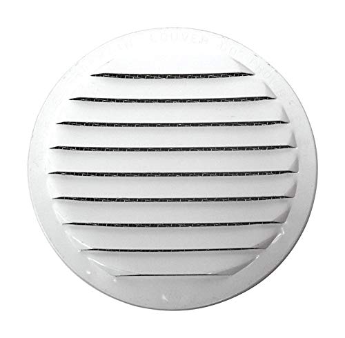 Mini Louver White 4
