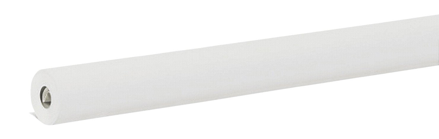 Pacon Fadeless Sulphite Acid-Free Art Paper Roll, 50 lb, 24 in X 60 ft, White