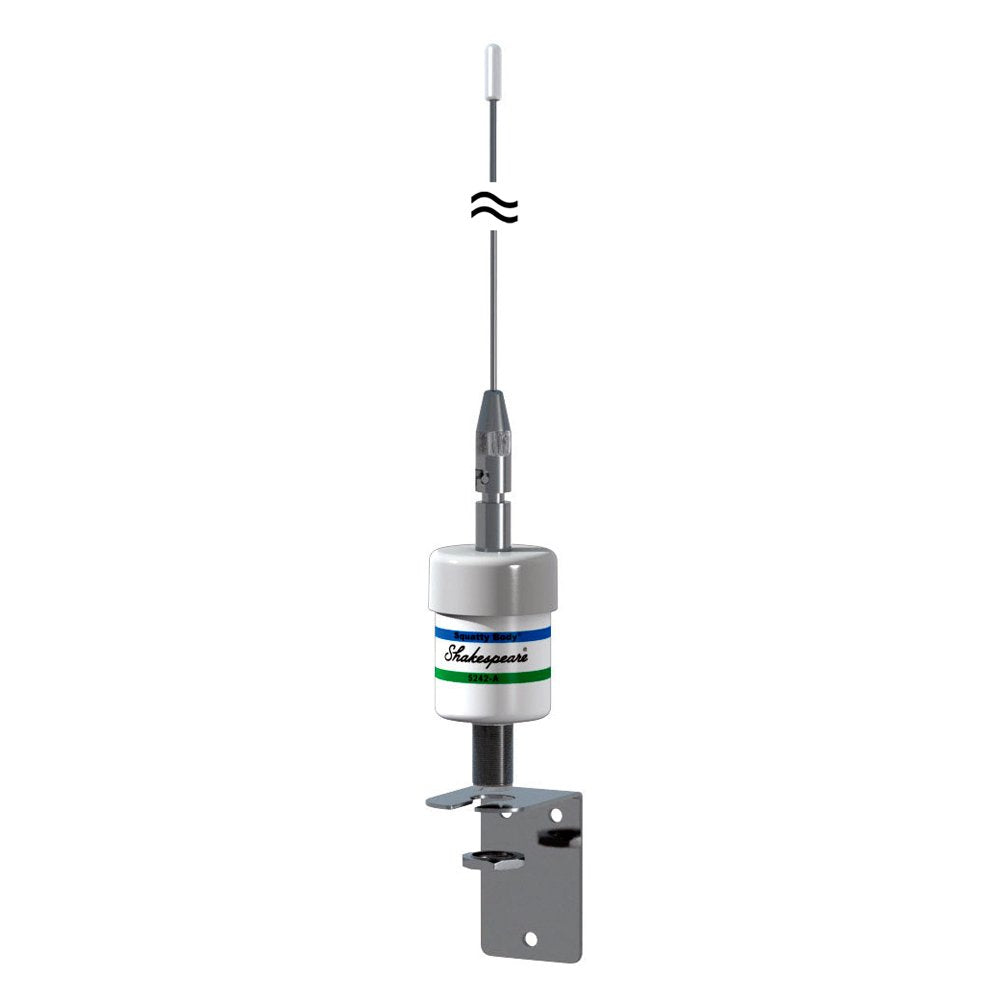 Shakespeare 5242A 36 VHF Antenna W/ Quick Disconnect Whip