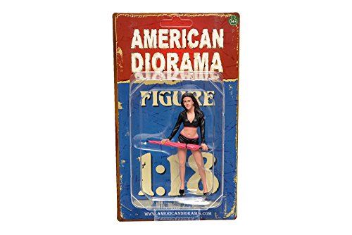 American Diorama Umbrella Girl I Figure For 1:18 Scale Models 77435