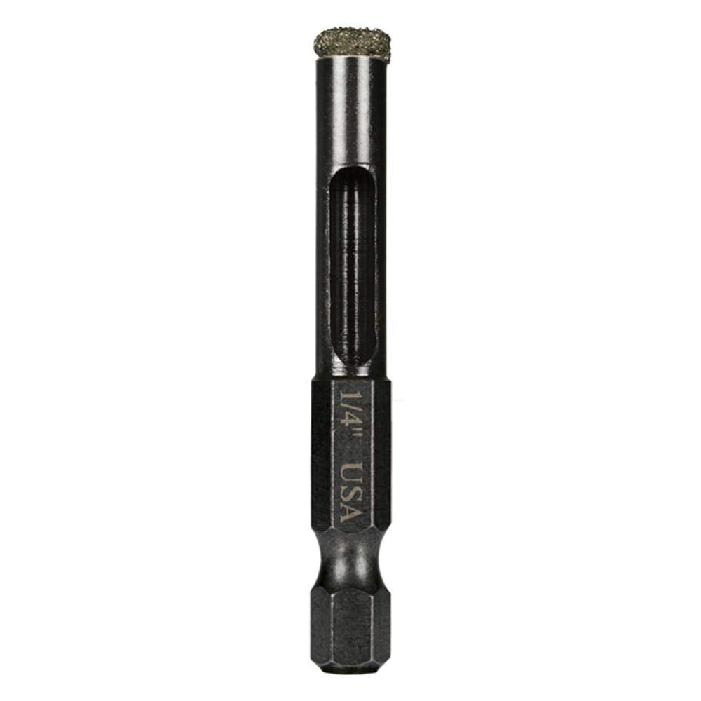 Montana Brand 14 In. Dia. Alloy Steel Drill Bit 1 Pc.