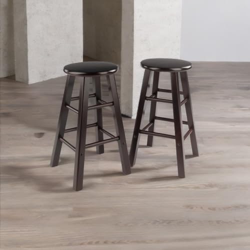 Casafoyer Wood Sorella 5-Piece Dining Set | Elegant Drop Leaf Table & Windsor Chairs