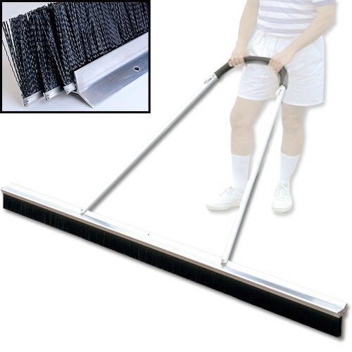Three-Row Monster Broom