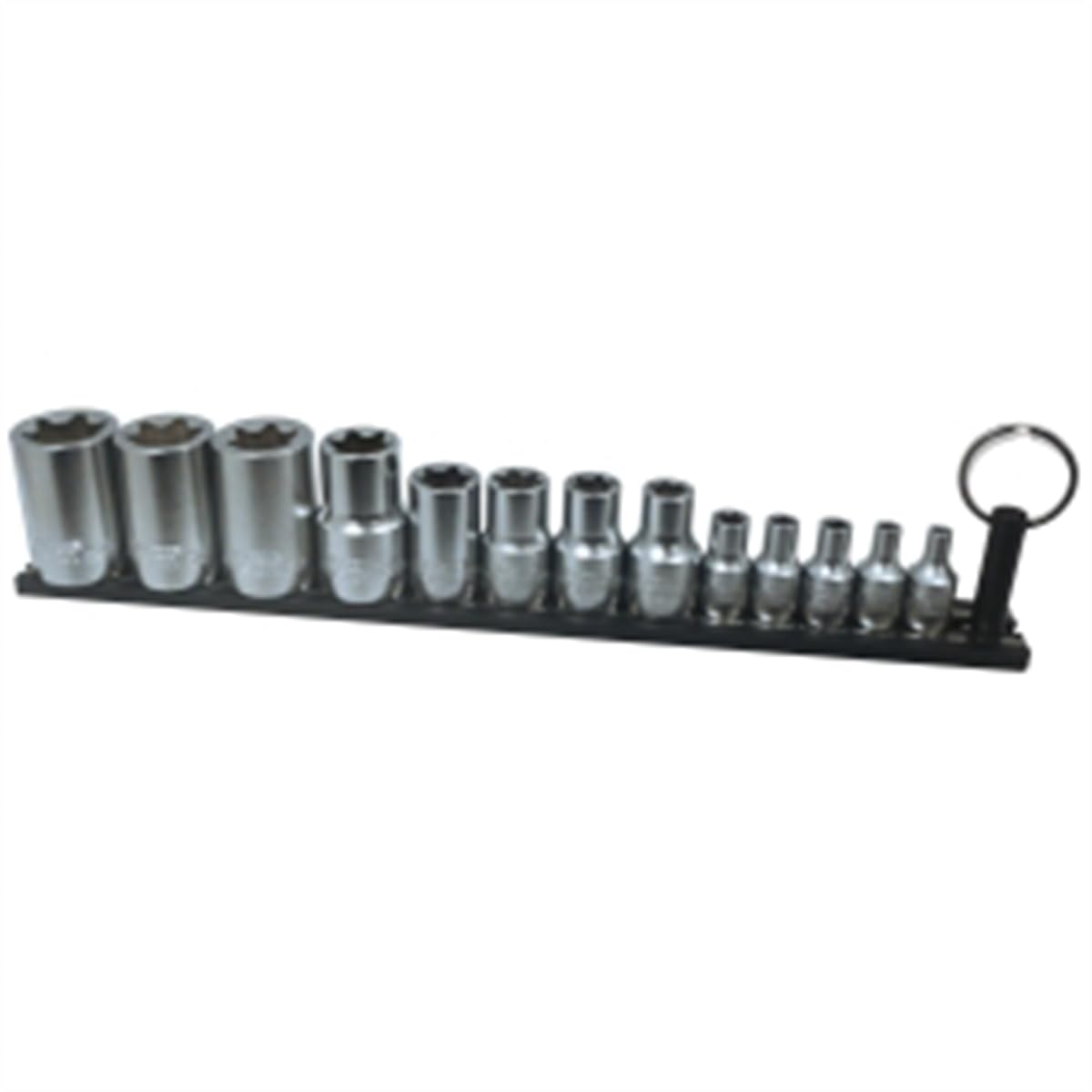 TORX E4E24 SET ON 10MAGRAIL