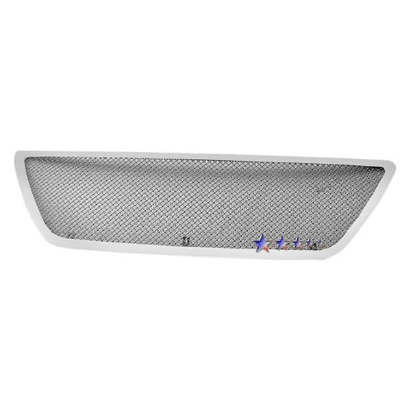 2003-2009 Lexus Gx 470 Stainless Steel Polished Finish 1.8 Mm Wire Mesh Mesh Grille