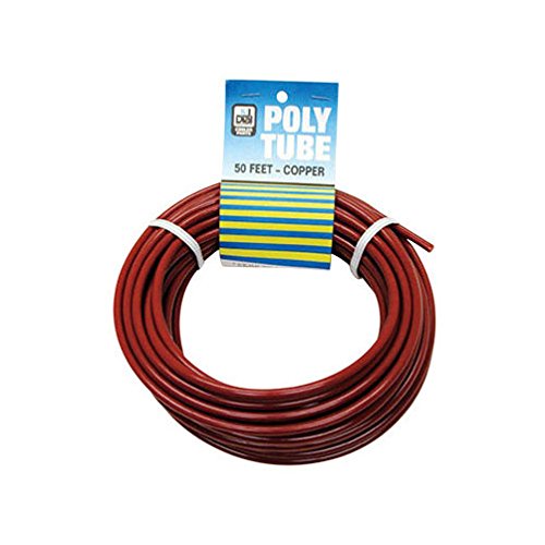 Dial Copper Poly Tube 14  X 25 Ft.