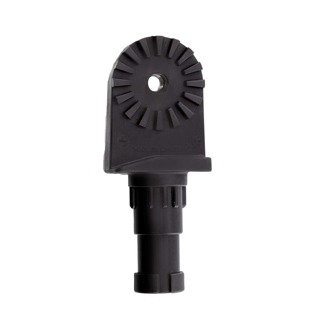 SCOTTY ROD HOLDER REPLACEMENT POST BLACK