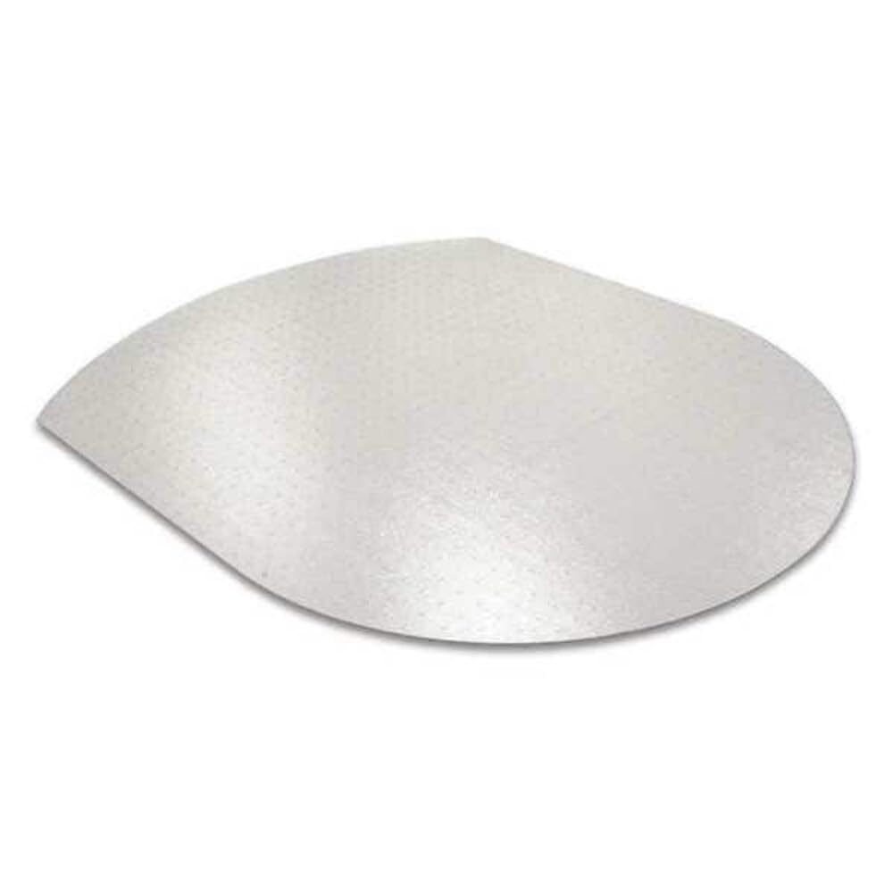 9Mat Polycarbonate 9-Sided Clear Chair Mat for Hard Floors- 38 x 39″″
