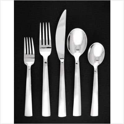 Burton Mirror Finish 18/10 Stainless 20pc Set