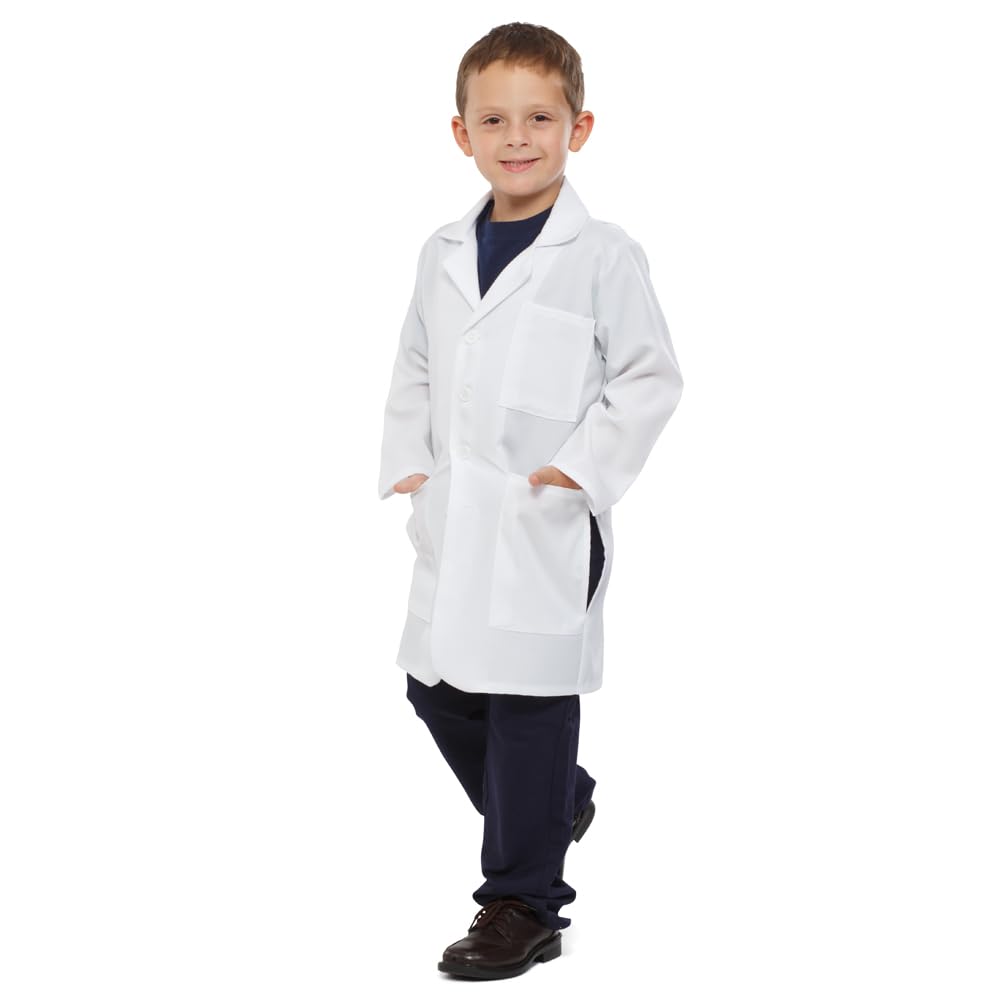 Dress Up America Doctors Lab Coat - T4
