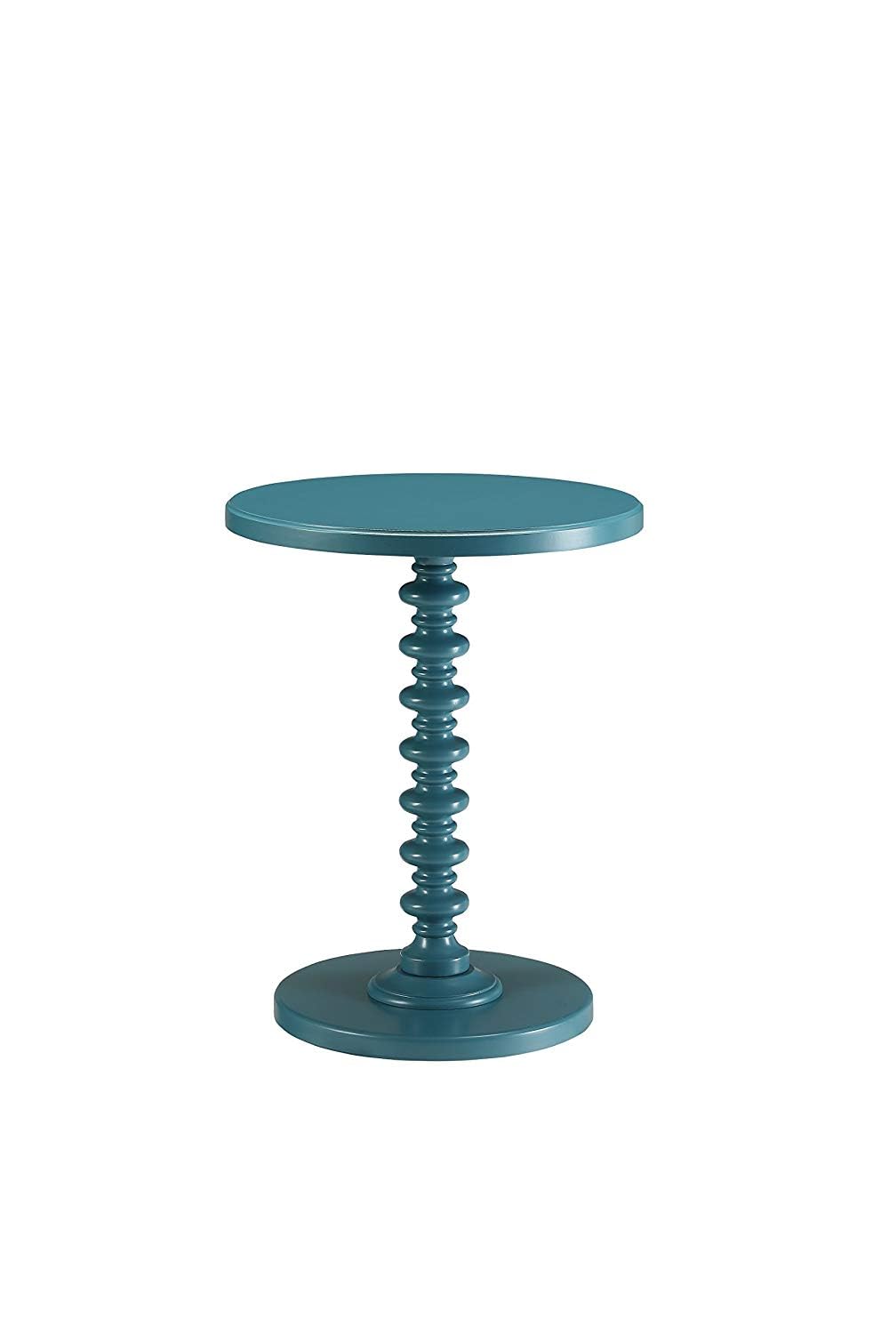 Casafoyer Acton End Table in Teal